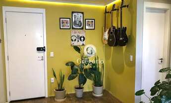 Imagem 3: Excelente Apartamento com 02 dormitório sendo 01 suíte 02 vagas com varanda Gourmet !!!!