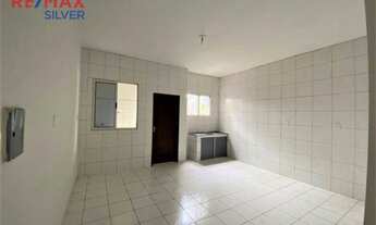 Imagem 3: Apartamento com 3 dormitórios para alugar, 70 m² por R$ 750,00/mês - São Francisco - Guana