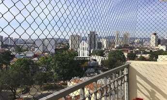 Imagem 2: Apartamento com 2 dormitórios à venda, 92 m²- Alto da Lapa - São Paulo/SP