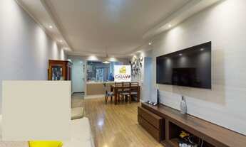 Imagem 3: Apartamento à venda, Parque Mandaqui, 83m², 3 dormitórios, 1 suíte, 2 vagas!