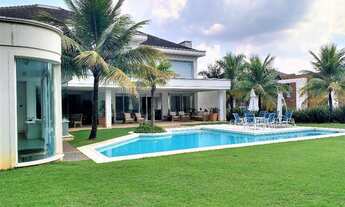 Imagem 2: Casa com 5 dormitórios à venda, 990 m² por R$ 15.000.000,00 - Tamboré 3 - Santana de Parna