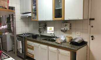 Imagem 6: Apartamento à venda, Brooklin Paulista, 105m², 3 dormitórios, 1 suíte, 1 vaga!