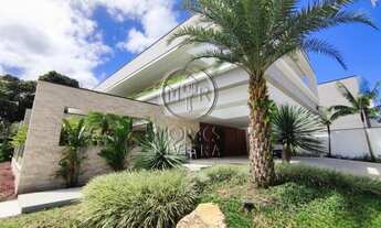 Imagem: Casa com 6 suítes no Residencial Golf na