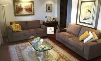 Imagem 2: Apartamento alto padrão à venda, Moema, 200m², 4 suítes, 4 vagas!