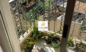 Imagem 3: Apartamento à venda, Jardim Ubirajara (Zona Sul), 58m², 2 dormitórios, 1 vaga!