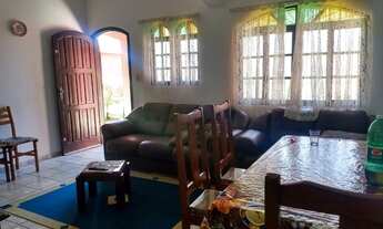 Imagem 4: Casa para venda possui 95 metros quadrados com 3 quartos em Balneário Gaivota - Itanhaém