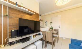 Imagem 1: Apartamento para venda tem 43 metros quadrados com 2 quartos em Canhema - Diadema - São Pa