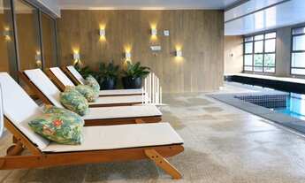 Imagem 6: Apartamento em Indianópolis com 1 dormitório 1 banheiro 1 vaga de garagem