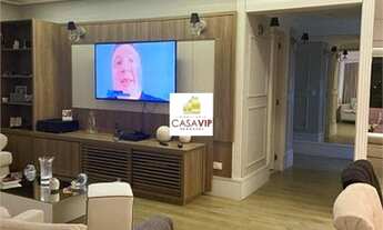 Imagem 2: Apartamento à venda, Perdizes, 190m², 3 suítes, 5 vagas!