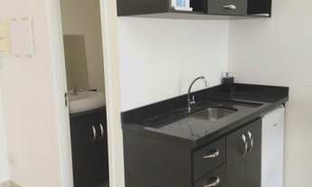 Imagem 6: Sala comercial Mobiliada - Diferenciada com pé direito Alto!