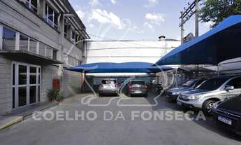 Imagem 2: São Paulo - Galpão/Depósito/Armazém - Várzea de Baixo