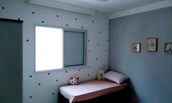 Imagem 6: Apartamento para venda tem 78 metros quadrados com 2 quartos em Vila Aprazível - Jacareí