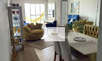 Imagem 2: Apartamento com 3 dormitórios à venda por R$ 820.000,00 - Centro (Osasco) - Osasco/SP