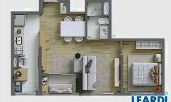 Imagem 2: APARTAMENTO - CIDADE ADEMAR - SP