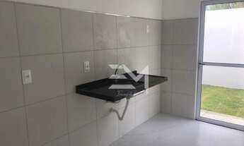 Imagem 7: Casa com 2 dormitórios à venda, 70 m² por R$ 240.000 - Timbu - Eusébio/CE