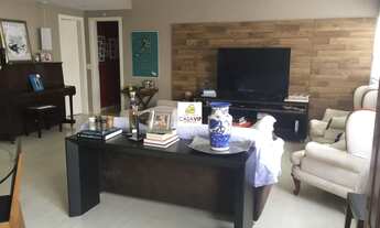 Imagem: Apartamento à venda, Vila Cordeiro, 159m²