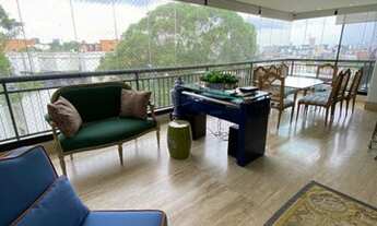 Imagem 5: Apartamento de 205m² no Panamby com 3 dormitórios