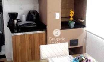 Imagem 4: Apartamento com 3 dormitórios à venda, 90 m² por R$ 680.000,00 - Butantã - São Paulo/SP