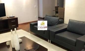 Imagem 4: Apartamento à venda, Brooklin Paulista, 152m², 3 dormitórios, 2 suítes, 3 vagas!