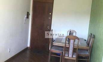 Imagem 4: Apartamento com 2 dormitórios à venda, 60 m² por R$ 318.000 - Paulicéia - São Bernardo do