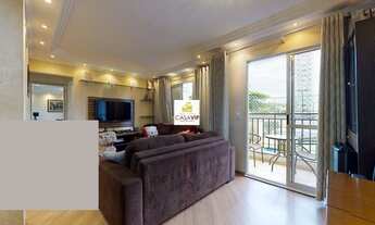 Imagem: Apartamento à venda, Tatuapé, 66m², 2