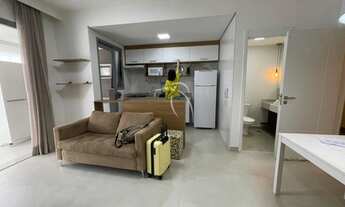 Imagem 3: Apartamento à venda 1 Quarto, 1 Suite, 1 Vaga, 53M², Santo Amaro, São Paulo - SP