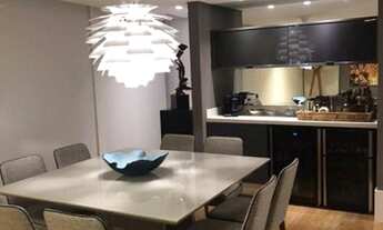 Imagem 5: Apartamento com 2 dormitórios à venda, 130 m² por R$ 3.000.000,00 - Brooklin - São Paulo/S