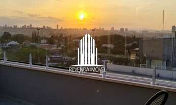 Imagem 2: Cobertura de 2 dormitórios com 2 vagas na Lapa