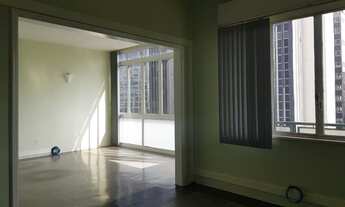 Imagem 2: Apartamento com 2 dormitórios, 150 m² - venda por R$ 1.320.000,00 ou aluguel por R$ 5.500