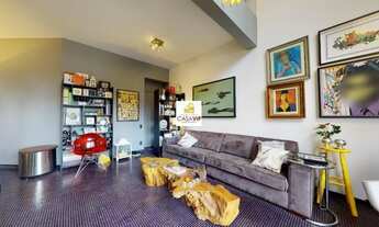 Imagem 3: Apartamento à venda, Jardim Ampliação, 75m², 2 dormitórios, 1 vaga!