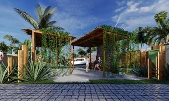 Imagem 2: Riviera Patacho, 70m², casa com piscina privativa na Praia do Patacho!