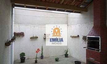 Imagem 2: Sobrado com 2 dormitórios à venda, 65 m² por R$ 190.000 - Residencial Esperança - Caçapava