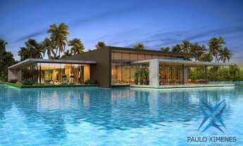 Imagem 3: Apartamento pé na areia Porto das Dunas