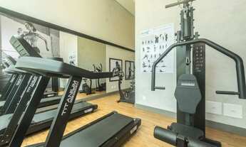 Imagem 3: Apartamento Pronto em Tirol - Três Suítes - 88m² - Francisco Cabral