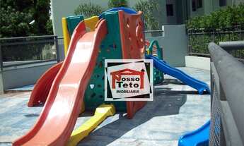 Imagem 3: Apartamento vago, 03 dormrs, com lazer total - Limão