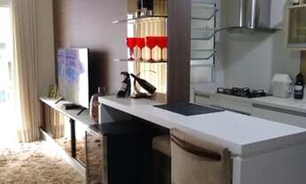 Imagem 6: Lindo Apto 2 suítes + lavabo + 2 vag. garagens + robby box gr- Córrego Gr