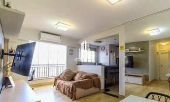 Imagem 4: Apartamento à venda com 140m², 2 quartos sendo 1 suite e 2 vagas