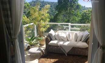 Imagem 3: Casa com 4 dormitórios à venda, 600 m² por R$ 4.800.000,00 - Tamboré 11 - Santana de Parna