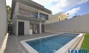 Imagem 3: CASA EM CONDOMÍNIO - ALPHAVILLE - SP