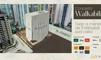 Imagem 7: Apartamento 505m² Mansões Aquarius, um marco na história de São José dos Campos com 5 suít