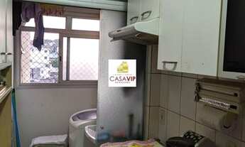 Imagem 2: Apartamento à venda, São João Clímaco, 50m², 2 dormitórios, 1 vaga!