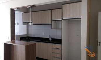 Imagem: Apartamento com 2 dormitórios sendo 1 suíte