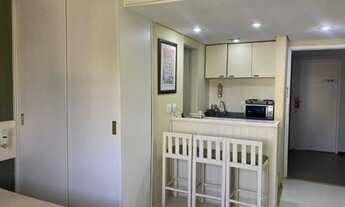 Imagem 2: Studio residencial à venda. Moema Pássaros, 25m², 1 vaga!