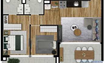 Imagem 4: APARTAMENTO - VILA MARIANA - SP