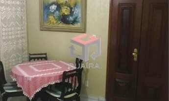 Imagem 2: Casa para aluguel, 2 quartos, 3 vagas, Campestre - Santo André/SP