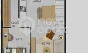 Imagem 3: Rio de Janeiro - Apartamento Padrão - Ipanema