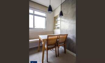 Imagem 4: Locação Apartamento 2 Dormitórios - 70 m² Pinheiros