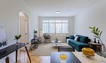 Imagem: Perfeito apartamento de 107m2 com 3 dormitórios