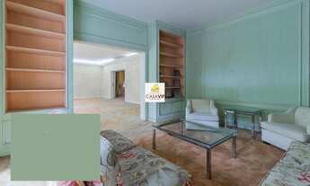 Imagem 2: Apartamento à venda, Higienópolis, 515m², 4 dormitórios, 1 suíte, 2 vagas!