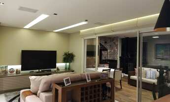 Imagem 2: Apartamento para venda tem 116 metros quadrados com 2 quartos